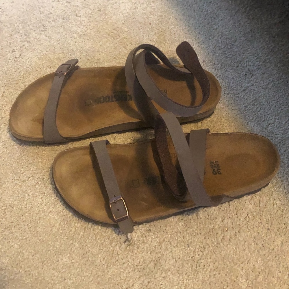 Amazing condition Birkenstocks, size 39